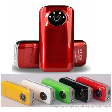 Universal Portable Power Bank